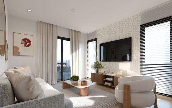 2 Schlafzimmer Appartement in Santa Rosalia - OI106642 - Foto - 4