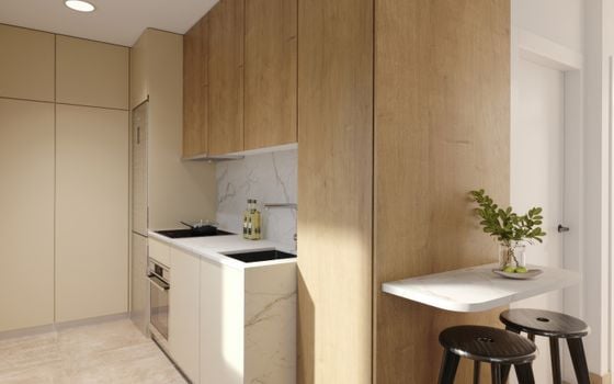 Apartamento de 2 habitaciones en Santa Rosalia - OI106642 - Foto - Small - 6