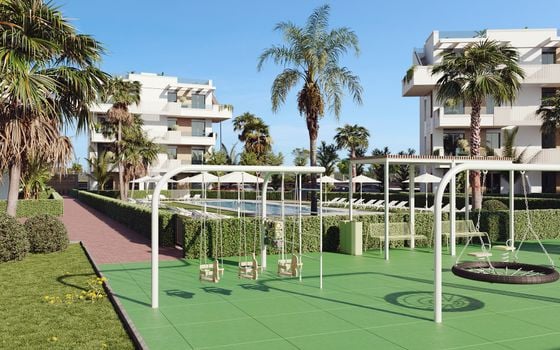 Apartamento de 2 habitaciones en Santa Rosalia - OI106642 - Foto - Small - 15