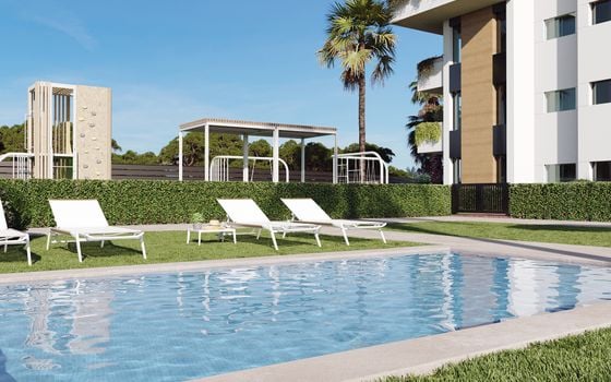 Apartamento de 2 habitaciones en Santa Rosalia - OI106642 - Foto - Small - 16