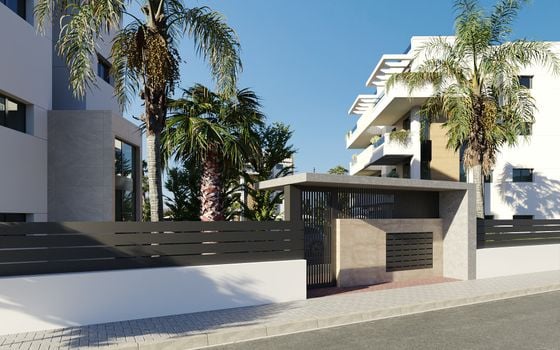 Apartamento de 2 habitaciones en Santa Rosalia - OI106642 - Foto - Small - 21