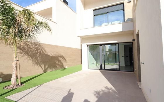 Villa de 3 habitaciones en Los Alcázares - CRR71693 - Foto - 3