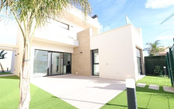 Villa de 3 habitaciones en Los Alcázares - CRR71693 - Foto - 4