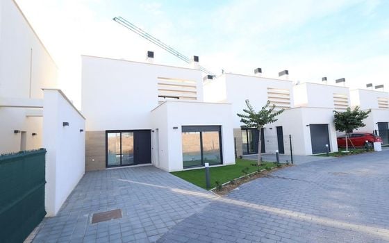 Villa de 3 habitaciones en Los Alcázares - CRR71693 - Foto - Small - 22
