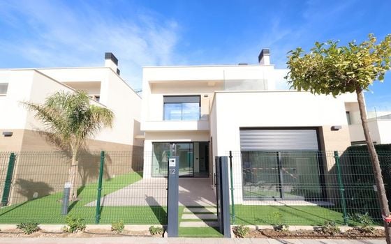 Villa de 3 habitaciones en Los Alcázares - CRR71693 - Foto - 2