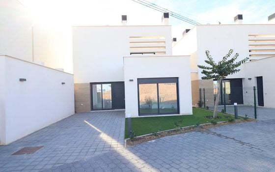 Villa de 3 habitaciones en Los Alcázares - CRR71693 - Foto - Small - 21