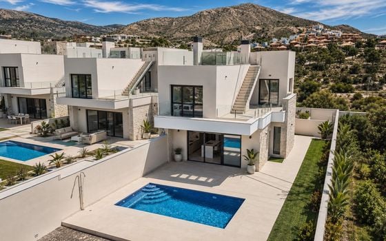 3 bedroom Villa in Finestrat - PHA107003 - Photo - 3