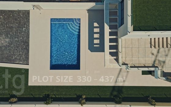 3 bedroom Villa in Finestrat - PHA107003 - Photo - 4