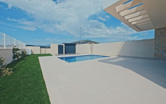 3 bedroom Villa in Finestrat - PHA107003 - Photo - 5