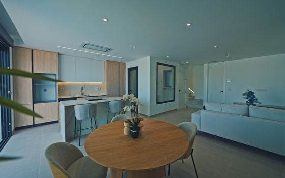 Вилла в Финестрат, 3 спальни - PHA107003 - Фото - Small - 12
