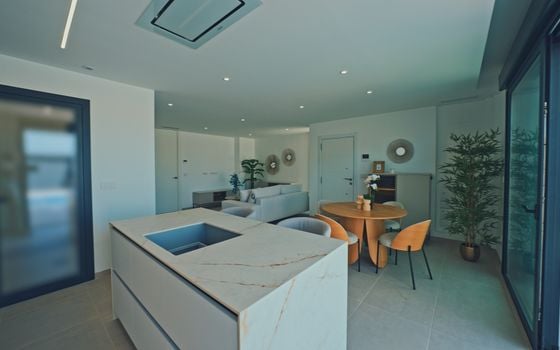 Вилла в Финестрат, 3 спальни - PHA107003 - Фото - Small - 13