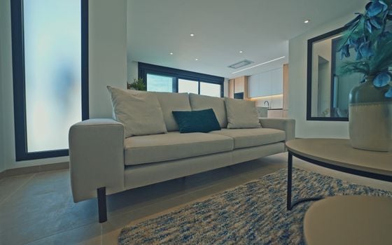 Вилла в Финестрат, 3 спальни - PHA107003 - Фото - Small - 14