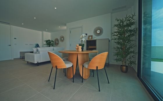 Вилла в Финестрат, 3 спальни - PHA107003 - Фото - Small - 15