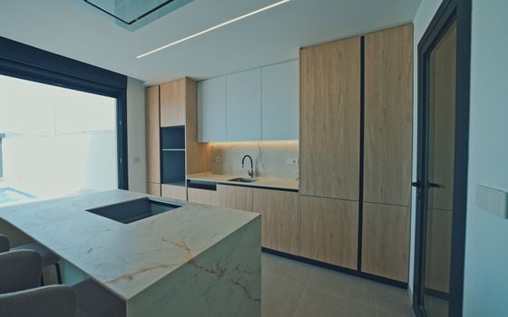 Вилла в Финестрат, 3 спальни - PHA107003 - Фото - Small - 17