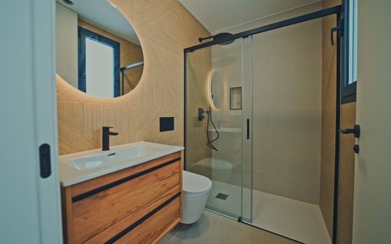 Вилла в Финестрат, 3 спальни - PHA107003 - Фото - Small - 24