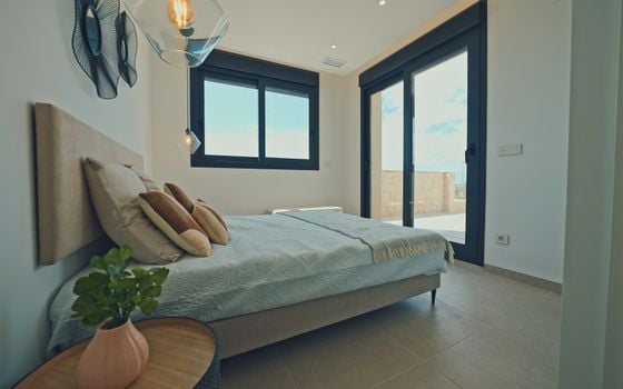 Вилла в Финестрат, 3 спальни - PHA107003 - Фото - Small - 26