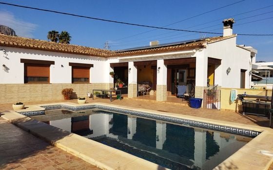 Villa de 4 chambres à Calp - ESP71878 - Photo - 1