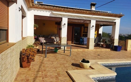4 bedroom Villa in Calpe - ESP71878 - Photo - Small - 12