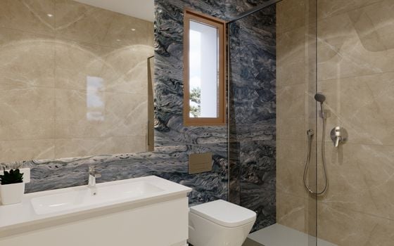 Villa de 3 chambres à La Marina del Pinet - AS21631 - Photo - Small - 8