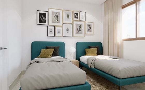 Villa de 3 chambres à La Marina del Pinet - AS21631 - Photo - Small - 7