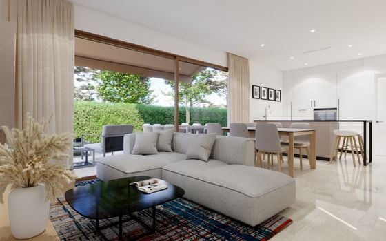Villa de 3 chambres à La Marina del Pinet - AS21631 - Photo - Small - 3