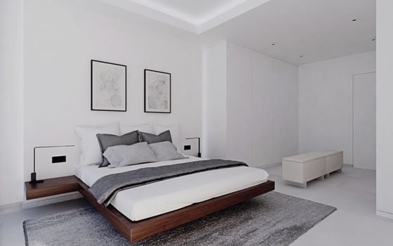 Villa de 4 chambres à Calp - RG107357 - Photo - Small - 13