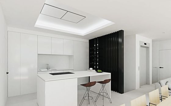 Villa de 4 chambres à Calp - RG107358 - Photo - Small - 11