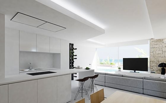 Villa de 4 chambres à Calp - RG107359 - Photo - Small - 11