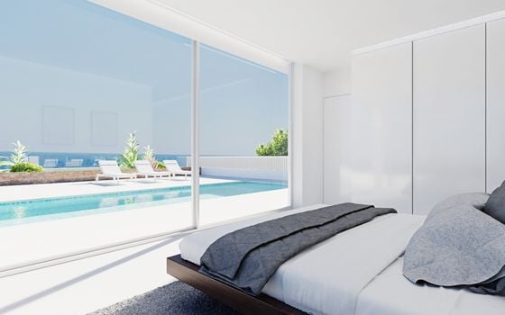 Villa de 4 chambres à Calp - RG107359 - Photo - Small - 12