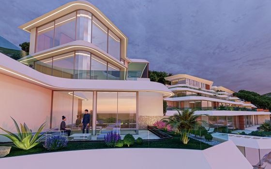 Villa de 4 chambres à Calp - RG107360 - Photo - 1