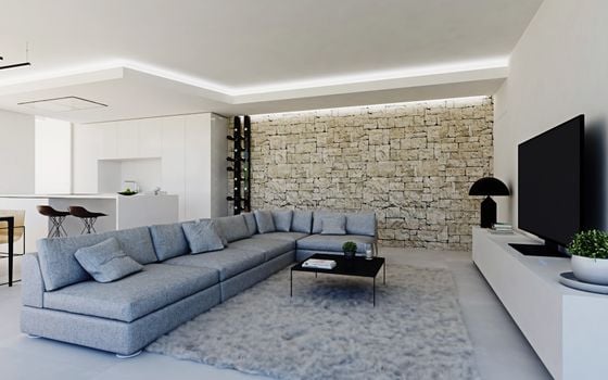 Penthouse de 4 chambres à Calp - RG107361 - Photo - Small - 16