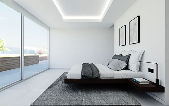 Penthouse de 4 chambres à Calp - RG107361 - Photo - Small - 17