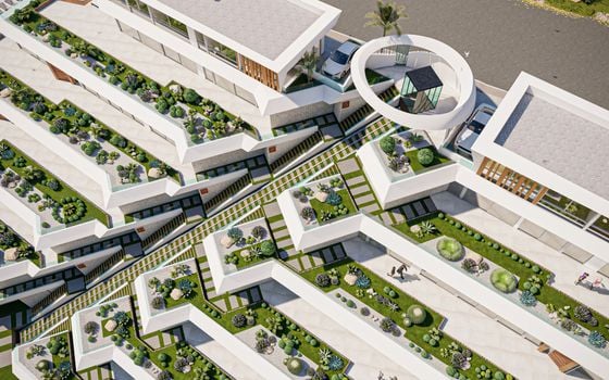 Apartamento de 3 habitaciones en Calpe - RG107363 - Foto - Small - 5