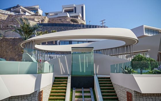 Apartamento de 3 habitaciones en Calpe - RG107363 - Foto - Small - 6