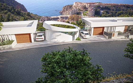 Apartamento de 3 habitaciones en Calpe - RG107363 - Foto - Small - 7