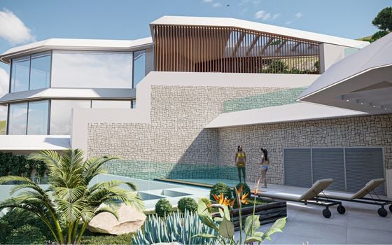 Apartamento de 3 habitaciones en Calpe - RG107363 - Foto - Small - 14