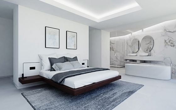 Apartamento de 3 habitaciones en Calpe - RG107363 - Foto - Small - 18