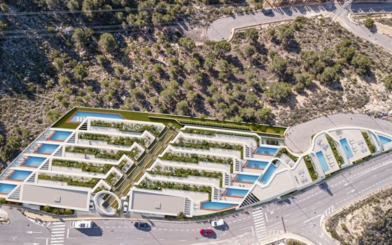 Apartamento de 3 habitaciones en Calpe - RG107363 - Foto - Small - 26