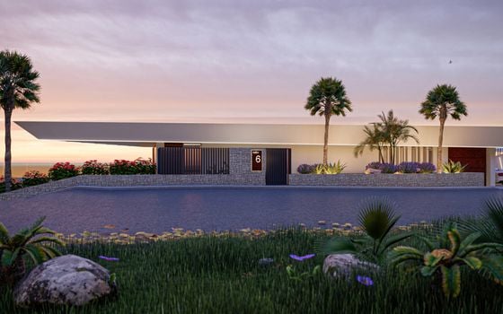 Apartamento de 3 habitaciones en Calpe - RG107363 - Foto - Small - 35