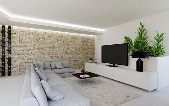 Appartement de 3 chambres à Calp - RG107366 - Photo - Small - 16
