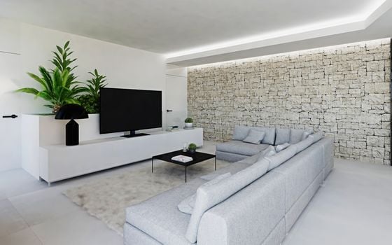 Appartement de 3 chambres à Calp - RG107367 - Photo - Small - 16