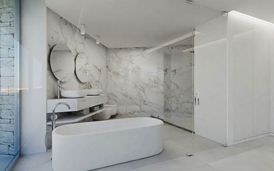 Appartement de 3 chambres à Calp - RG107367 - Photo - Small - 19