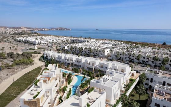 Villa de 3 chambres à San Juan de los Terreros - WD107379 - Photo - Small - 16
