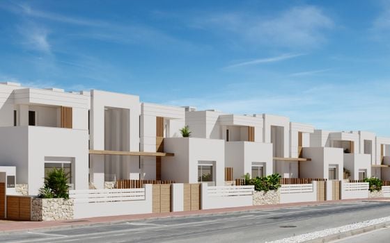 Villa de 3 chambres à San Juan de los Terreros - WD107379 - Photo - Small - 15