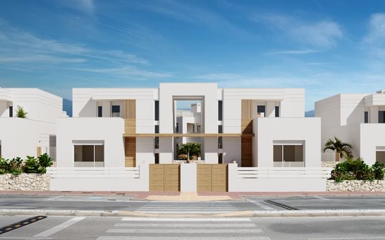 Villa de 3 chambres à San Juan de los Terreros - WD107379 - Photo - Small - 14