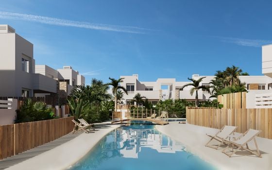 Villa de 3 chambres à San Juan de los Terreros - WD107379 - Photo - Small - 13