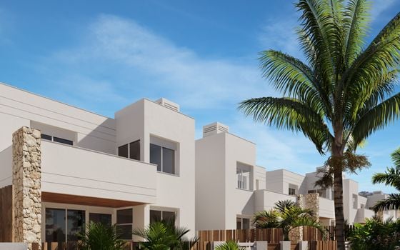 Villa de 3 chambres à San Juan de los Terreros - WD107379 - Photo - 4