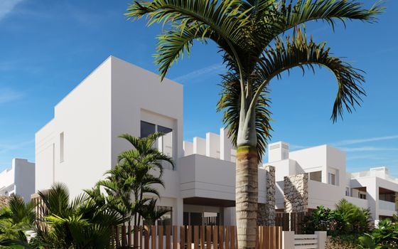 Villa de 3 chambres à San Juan de los Terreros - WD107379 - Photo - 5