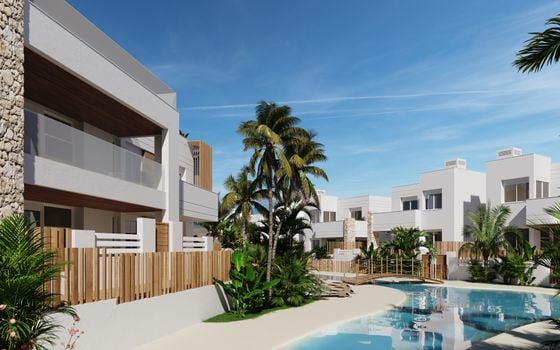 Villa de 3 chambres à San Juan de los Terreros - WD107379 - Photo - Small - 11