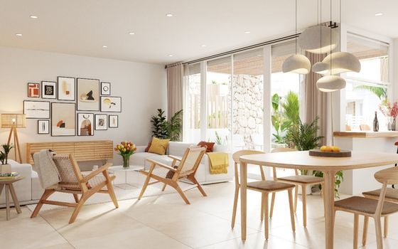 Villa de 3 chambres à San Juan de los Terreros - WD107379 - Photo - Small - 6